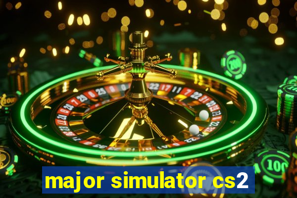 major simulator cs2